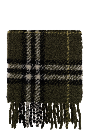 Wool scarf