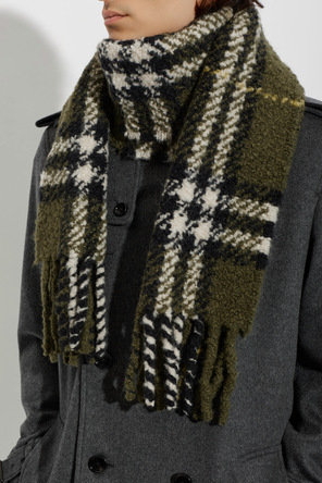 Burberry Wool scarf