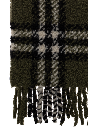Burberry Wool scarf