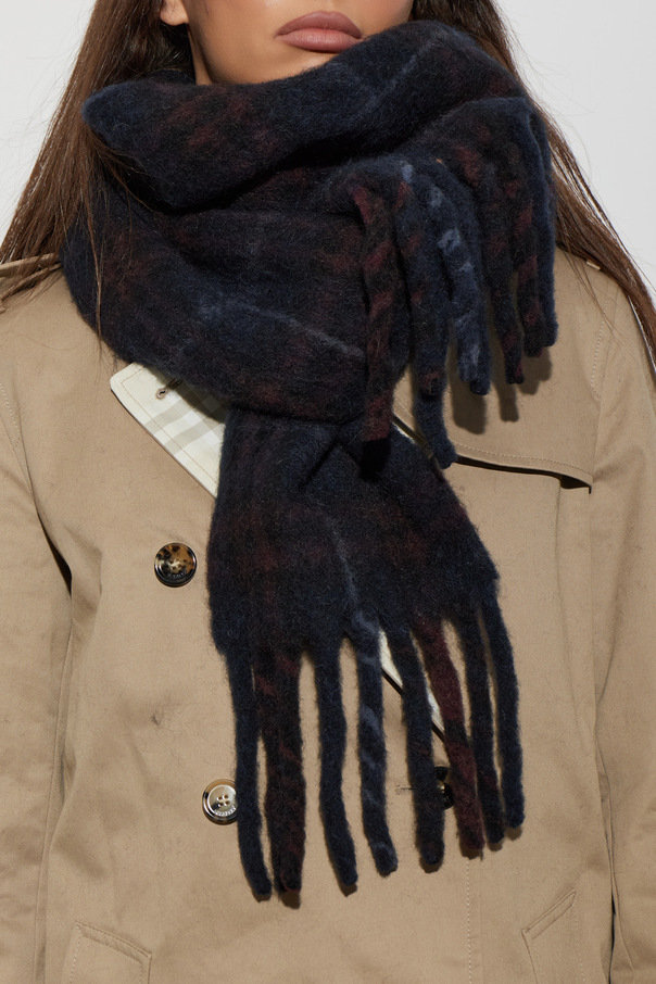 Burberry Wool scarf
