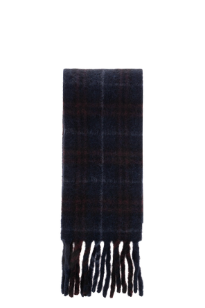 Wool scarf