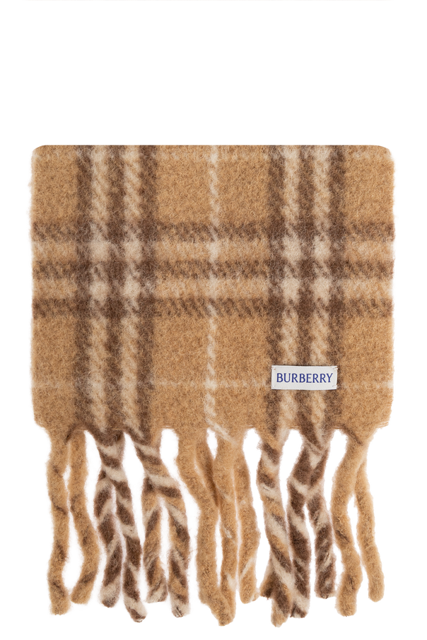 Wool scarf od Burberry