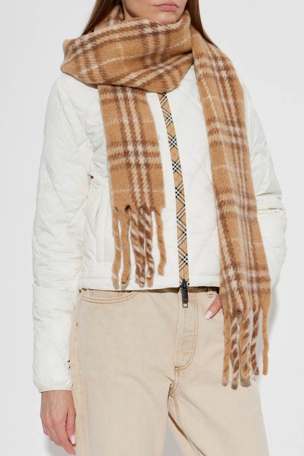 Burberry Wool scarf