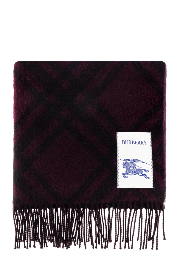 Wool Scarf od Burberry