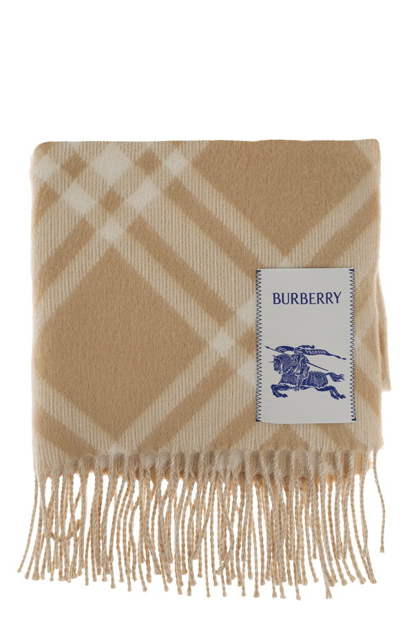 Wool Scarf od Burberry