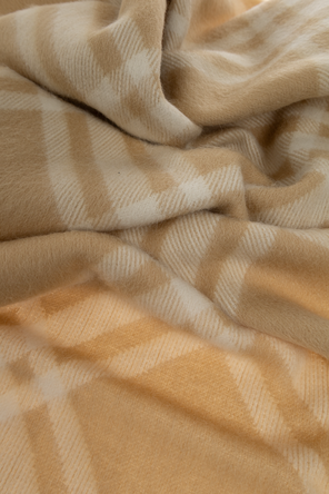 Burberry Cachecol de lã