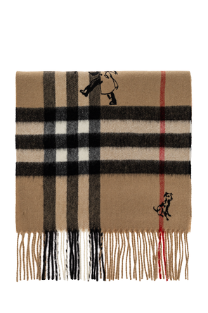 Cashmere shawl