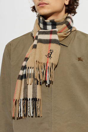 Burberry Кашмирен шал