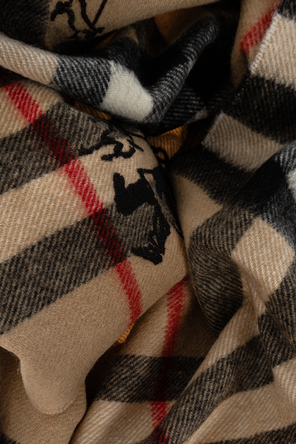 Burberry Кашмирен шал
