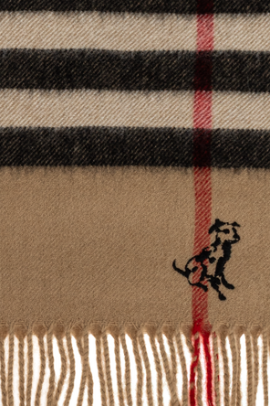 Burberry Кашмирен шал