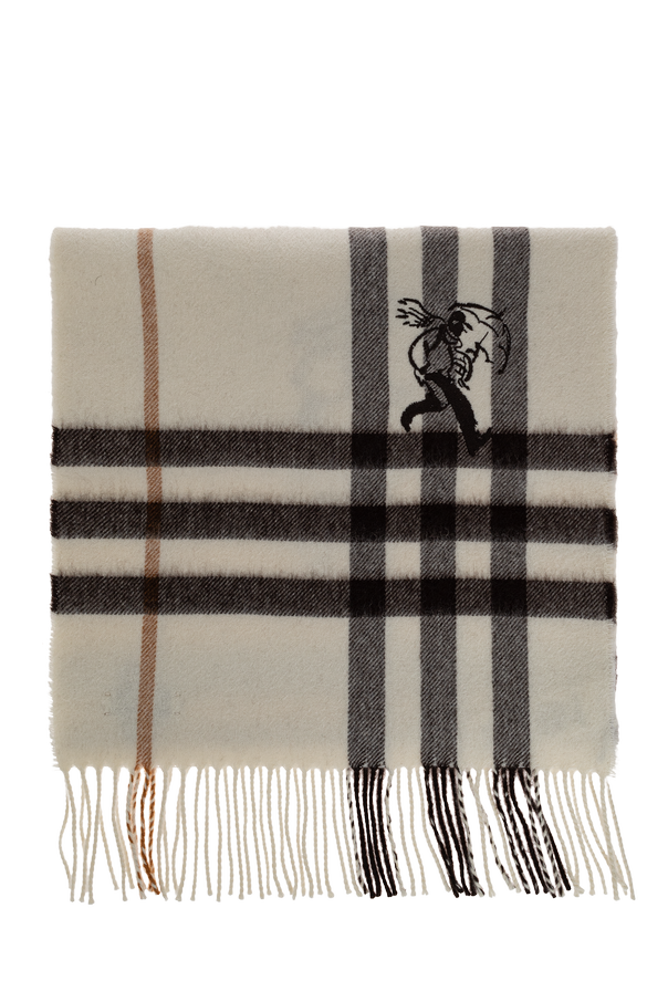 Cashmere scarf od Burberry
