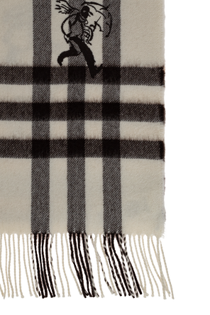 Burberry Кашмирен шал