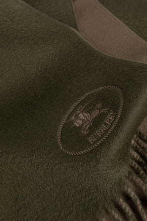 Burberry Cashmere shawl