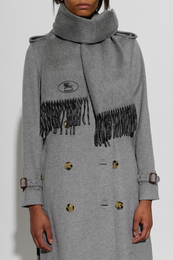 Burberry Cashmere scarf
