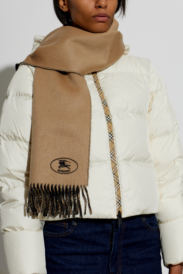 Burberry Cashmere scarf