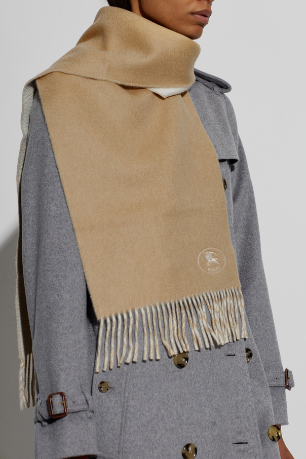Burberry Cashmere scarf