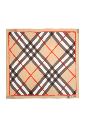 Silk scarf