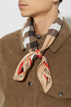 Burberry Silk scarf