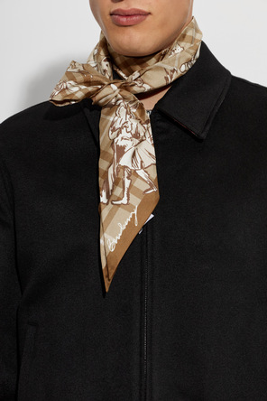 Burberry Silk scarf