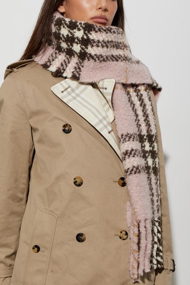 Burberry Wool scarf
