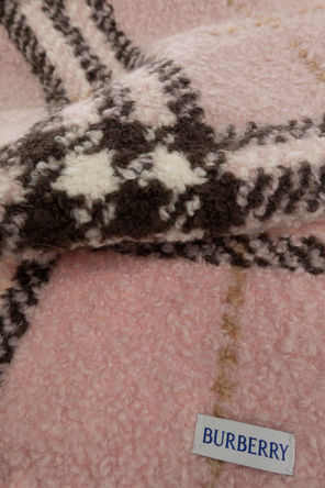 Burberry Wool scarf