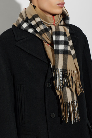 Burberry Кашмирен шал