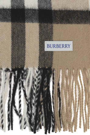 Burberry Кашмирен шал