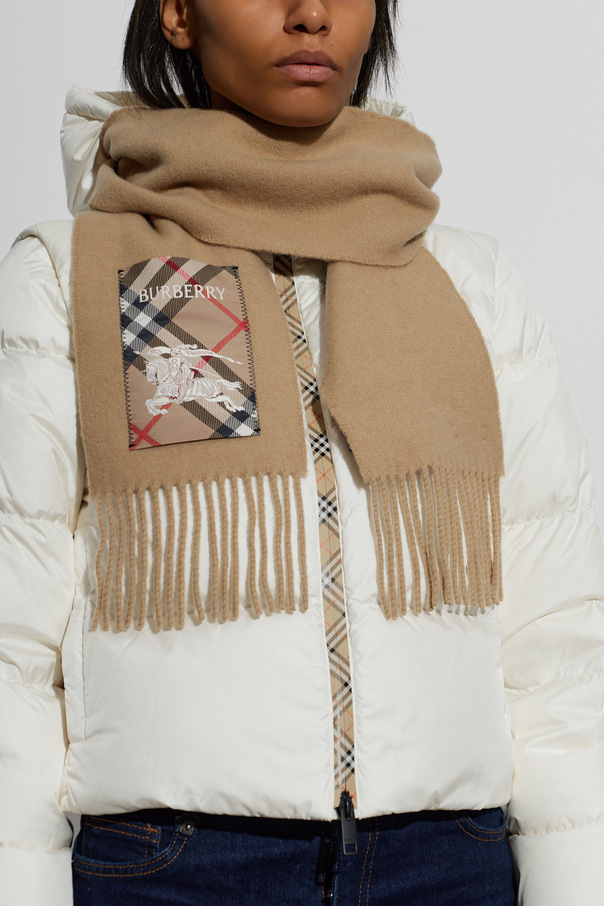 Burberry Cashmere scarf