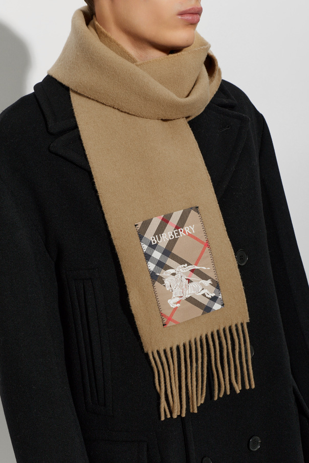 Burberry Cashmere scarf