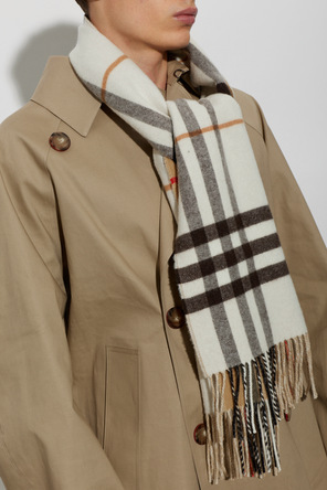 Burberry Кашмирен шал