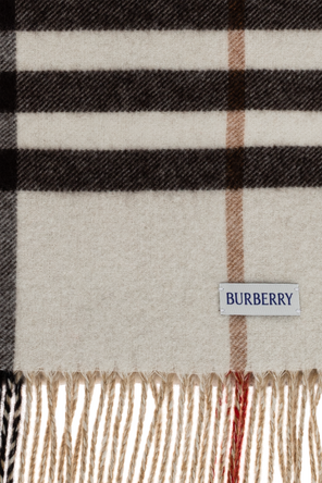 Burberry Cashmere scarf