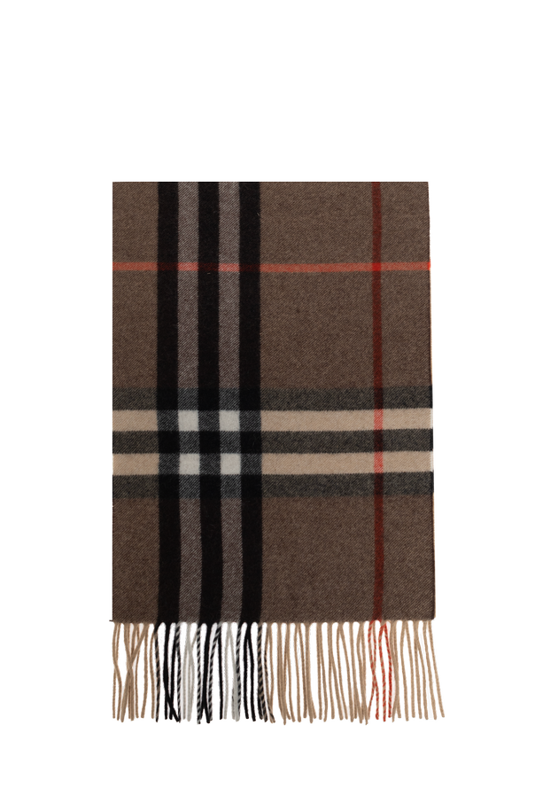 Cashmere scarf od Burberry