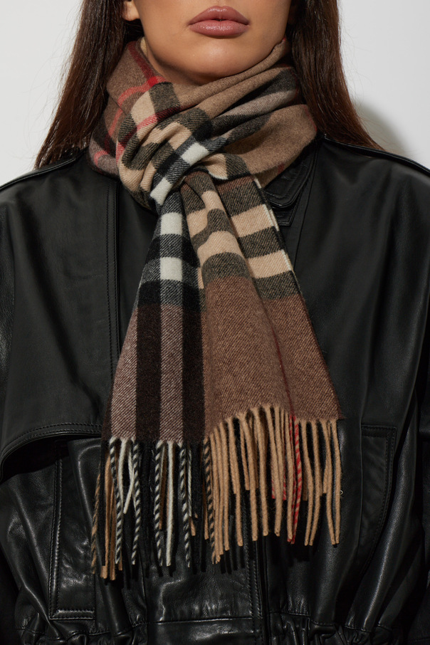 Burberry Kašmírová šála
