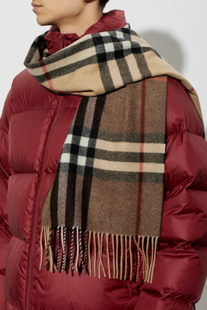 Burberry Kašmírová šála