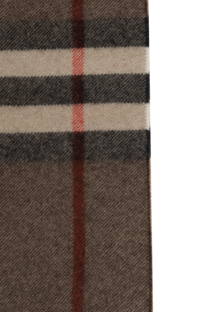 Burberry Kašmírová šála