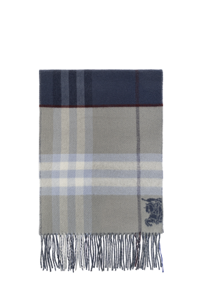 Burberry Bufanda de cachemir a cuadros