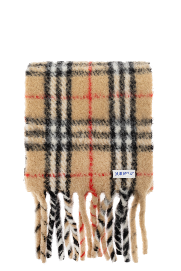 Wool scarf od Burberry