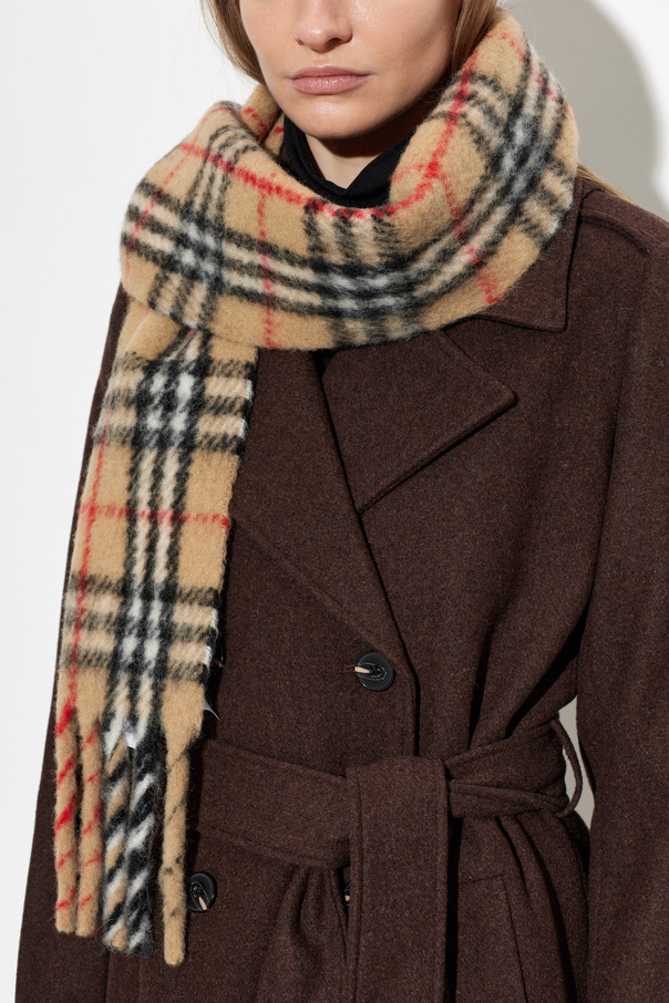 Burberry Wool scarf