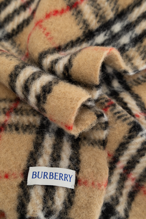 Burberry Wool scarf