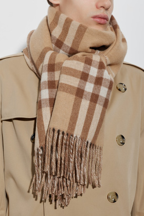 Burberry Cashmere scarf