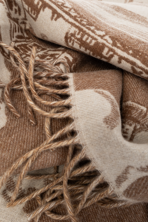 Burberry Cashmere scarf