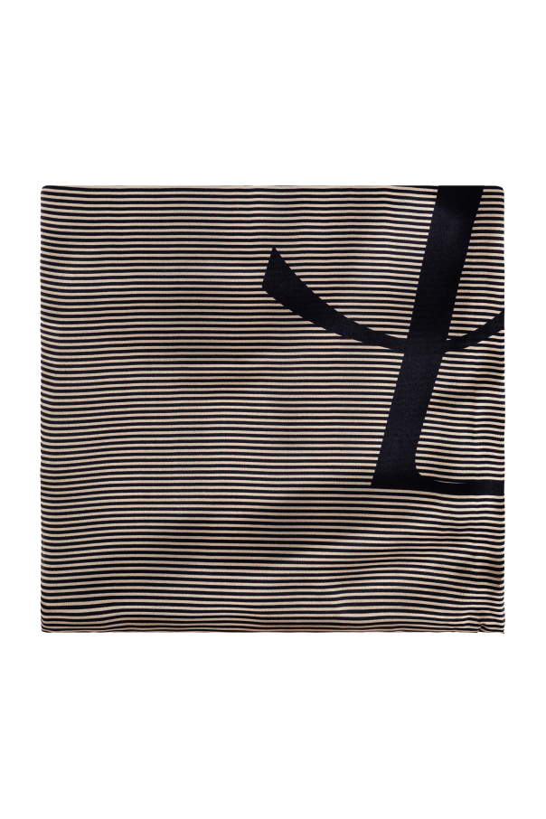 Silk scarf od Saint Laurent