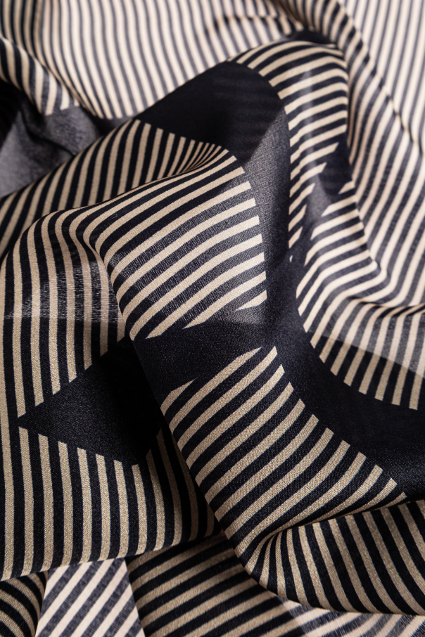 Saint Laurent Silk scarf