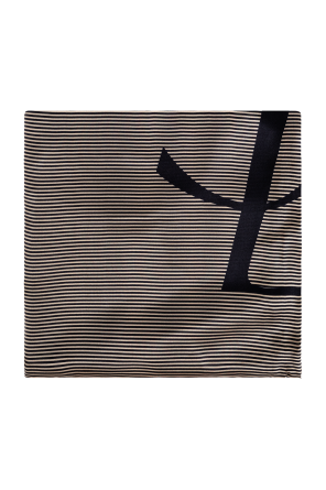 Silk scarf od Saint Laurent
