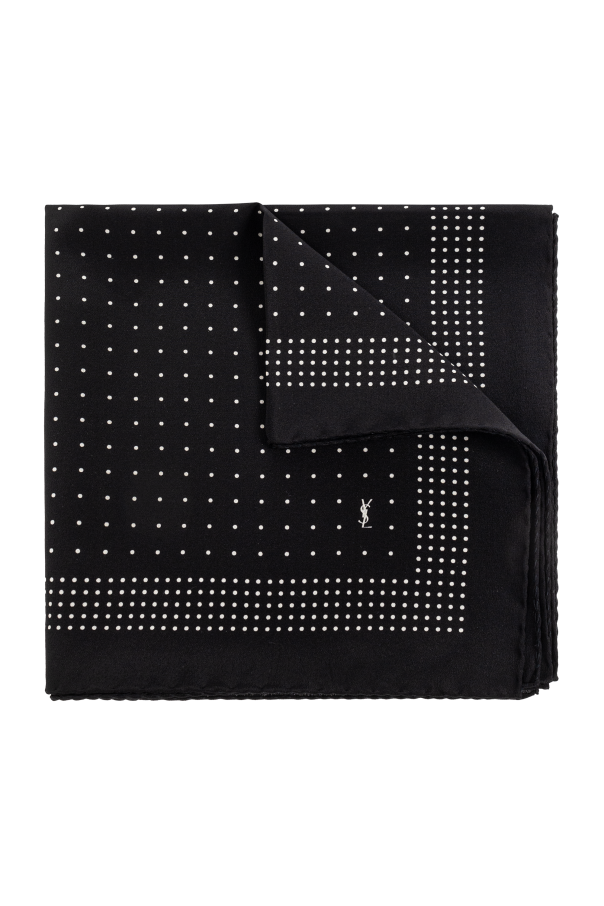 Silk Scarf od Saint Laurent