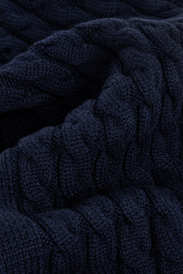 Gucci Kids Wool scarf