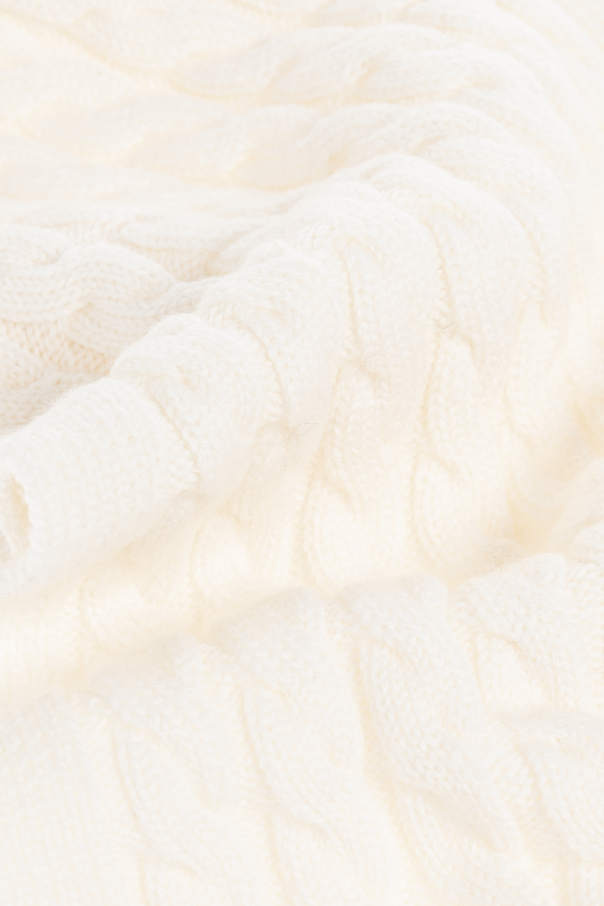 Gucci Kids Wool scarf