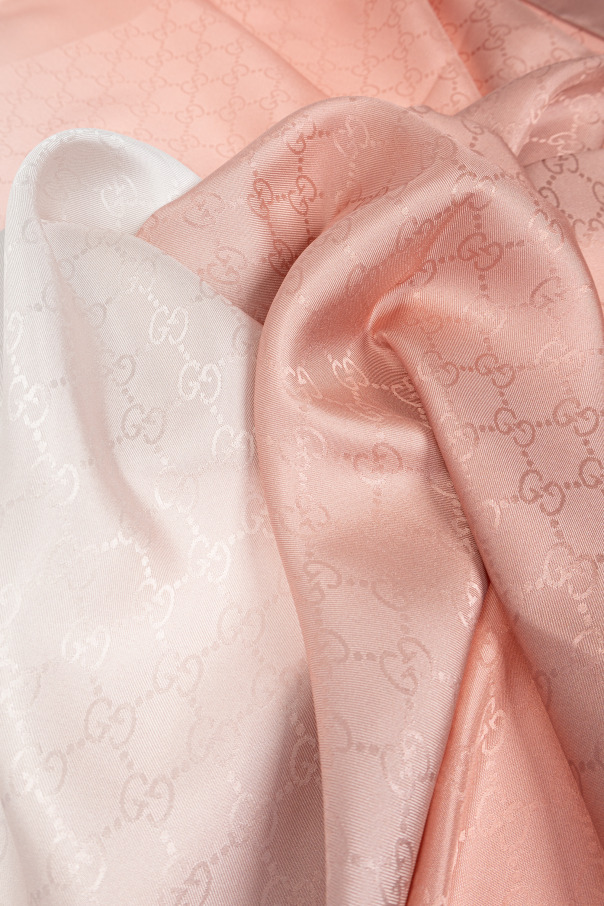 Gucci Pañuelo de seda