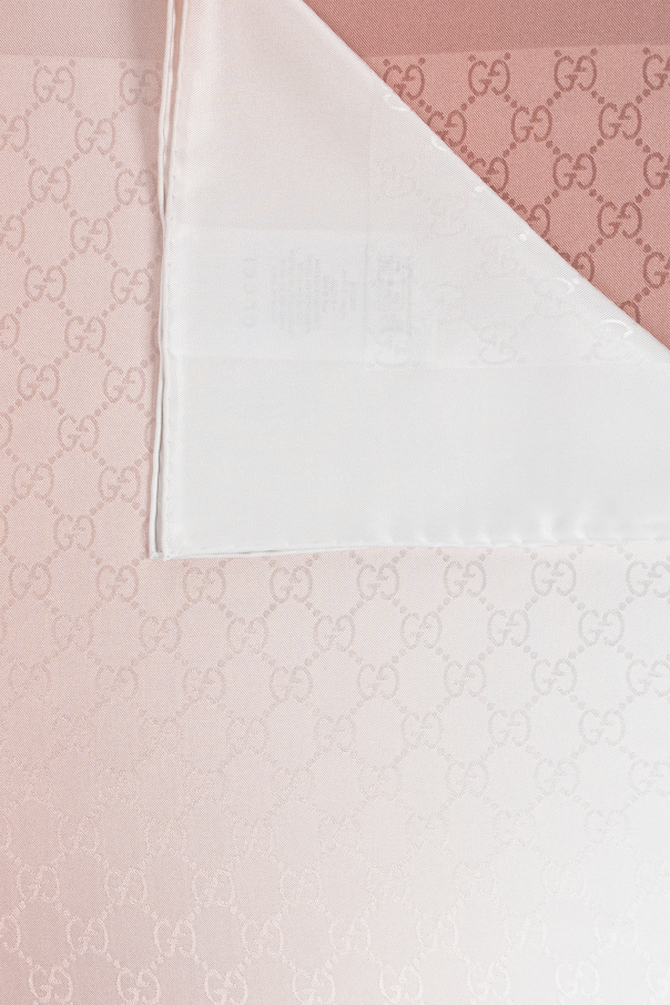 Gucci Pañuelo de seda
