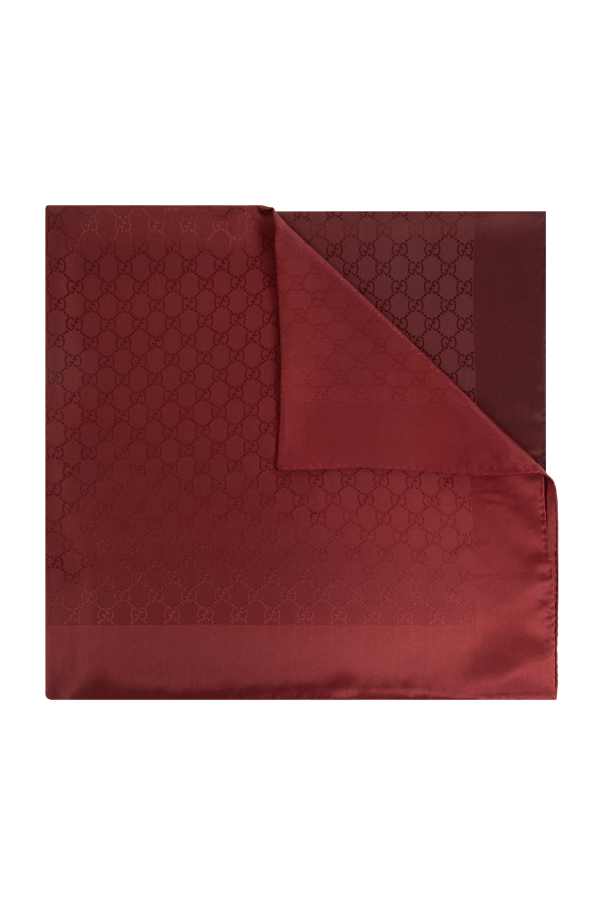 Silk scarf od Gucci